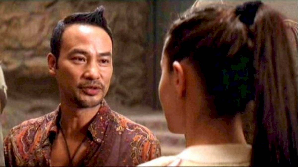 Simon Yam