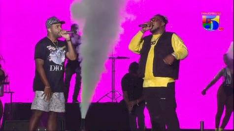 Zion y Lennox