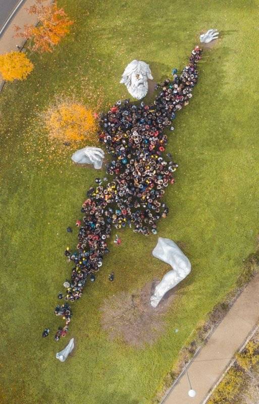 Gigante humano