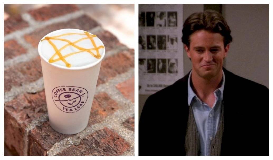 joey friends café