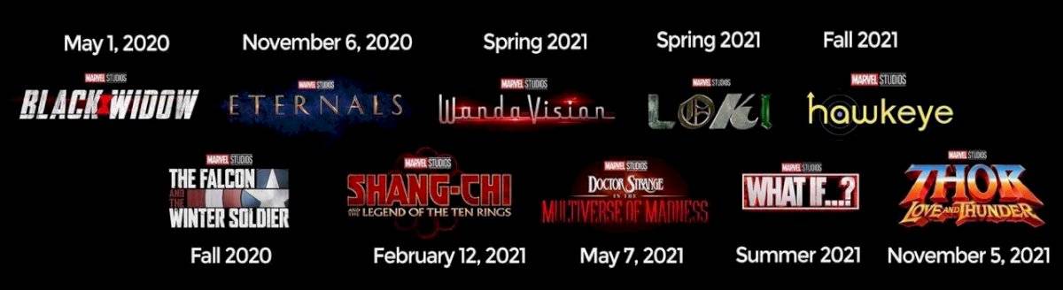 Universo Cinematográfico de Marvel