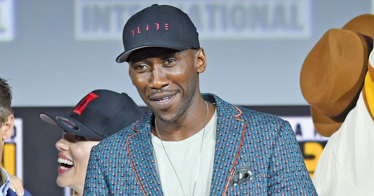 Mahershala Ali