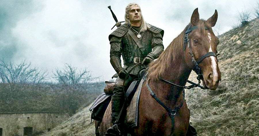 "The Witcher", estrelada por Henry Cavill