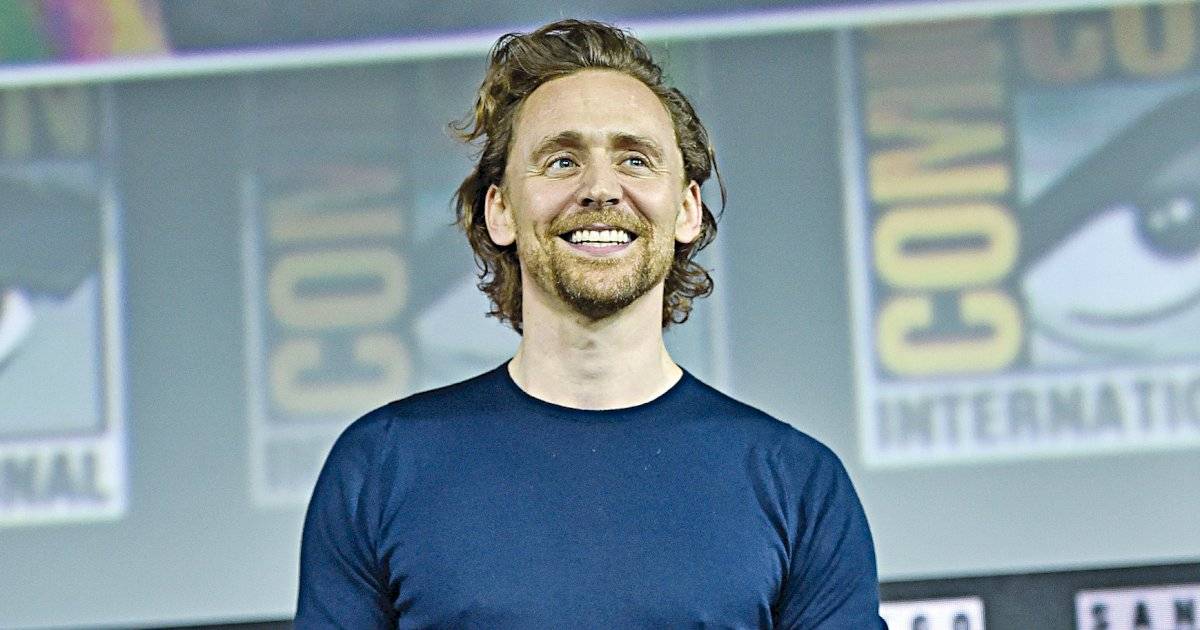 Tom Hiddleston