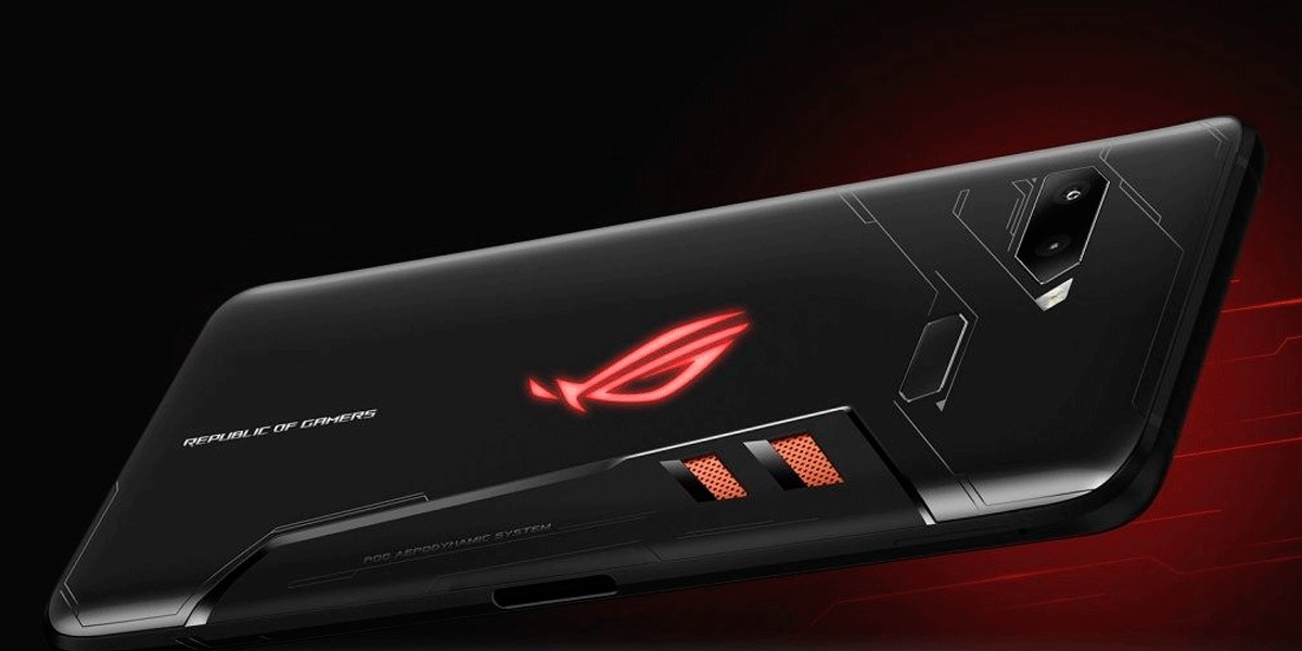 ASUS anuncia su espectacular ROG Phone II
