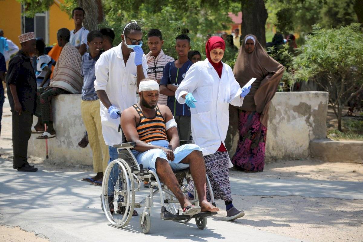 Ataque suicida en Somalia
