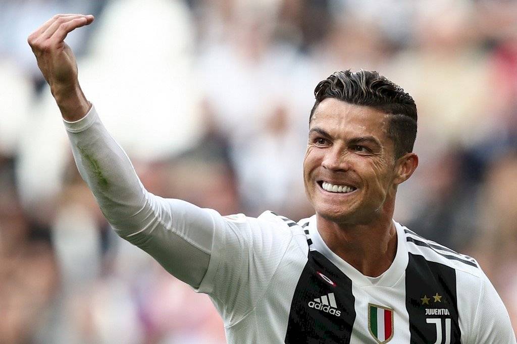 Cristiano Ronaldo libre cargos violación Las Vegas