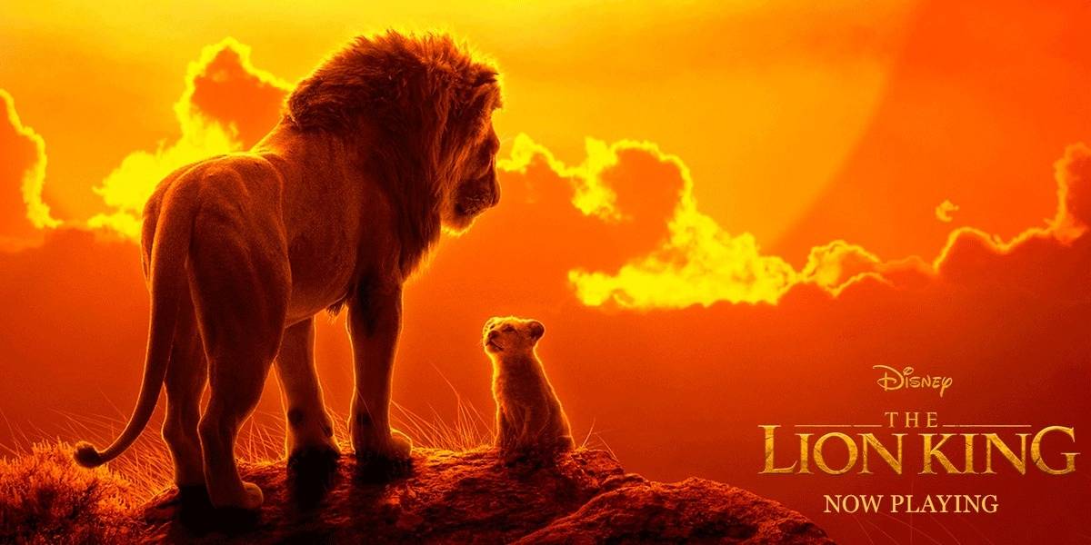 El Rey León aplasta récords de taquilla de Harry Potter y pantallas IMAX