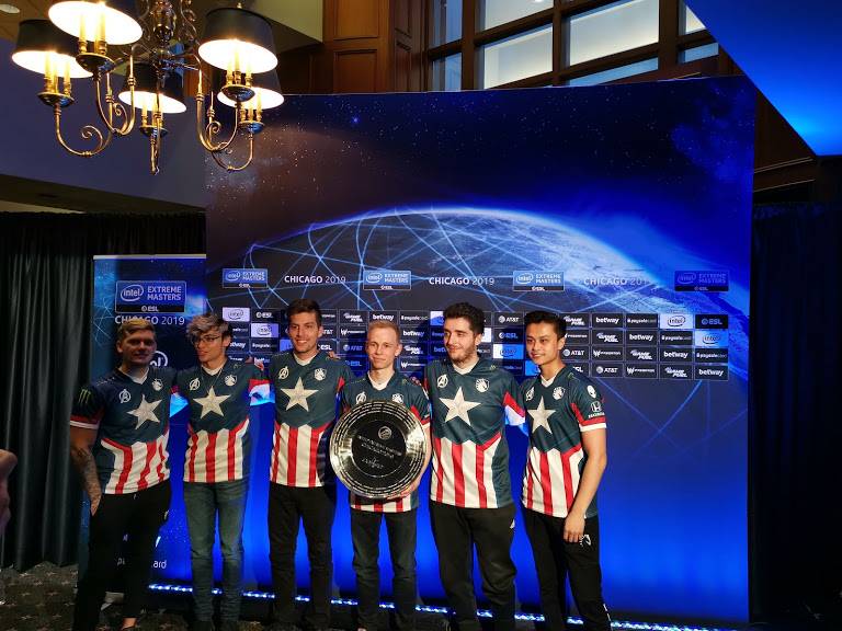Intel Extreme Masters 2019: La experiencia única de vivir el torneo de esports en el estadio de los Chicago Bulls Intel Extreme Masters 2019: La experiencia única de vivir el torneo de esports en el estadio de los Chicago Bulls