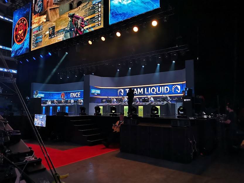 Intel Extreme Masters 2019: La experiencia única de vivir el torneo de esports en el estadio de los Chicago Bulls