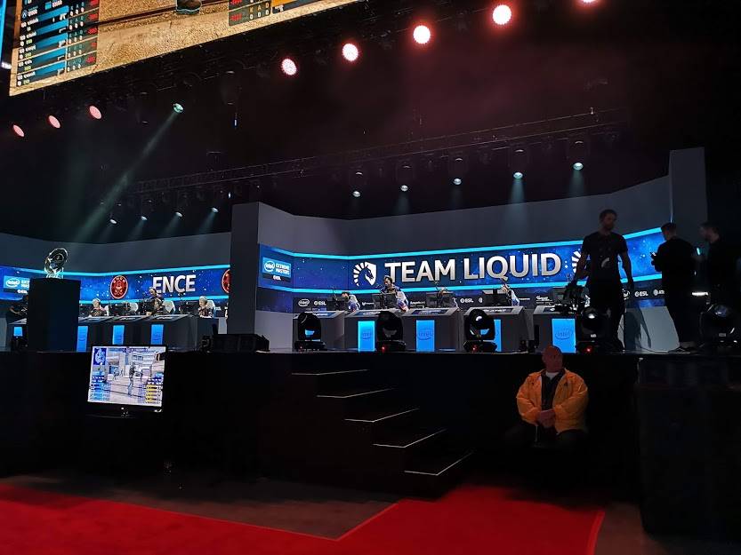 Intel Extreme Masters 2019: La experiencia única de vivir el torneo de esports en el estadio de los Chicago Bulls Intel Extreme Masters 2019: La experiencia única de vivir el torneo de esports en el estadio de los Chicago Bulls