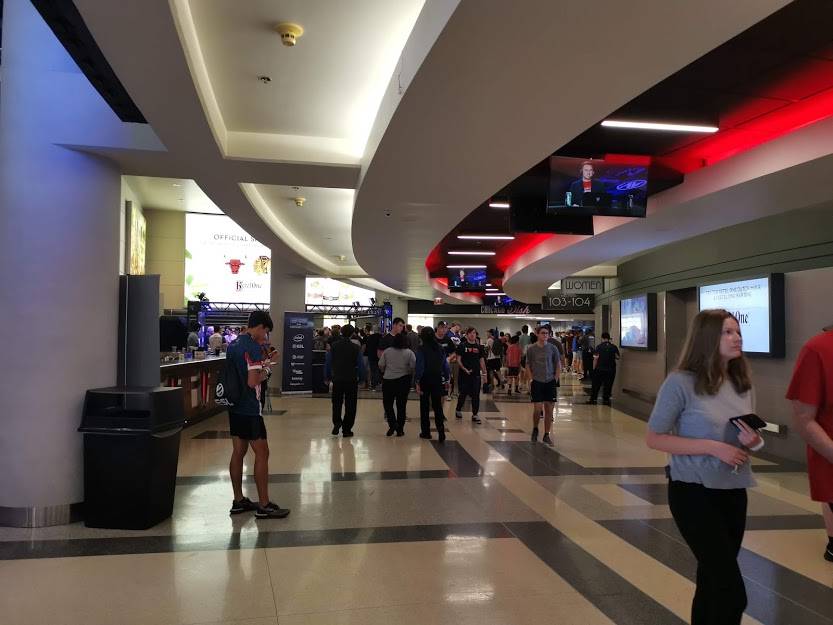 Intel Extreme Masters 2019: La experiencia única de vivir el torneo de esports en el estadio de los Chicago Bulls Intel Extreme Masters 2019: La experiencia única de vivir el torneo de esports en el estadio de los Chicago Bulls