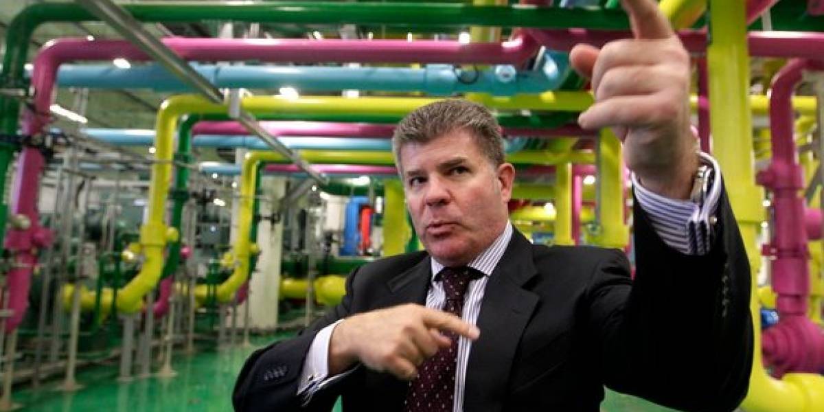 Vice presidente Global de Data Centers de Google: “Hay un ambiente de negocios amigable en Chile”