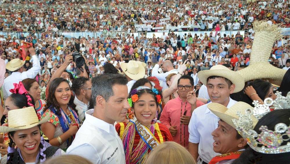Guelaguetza