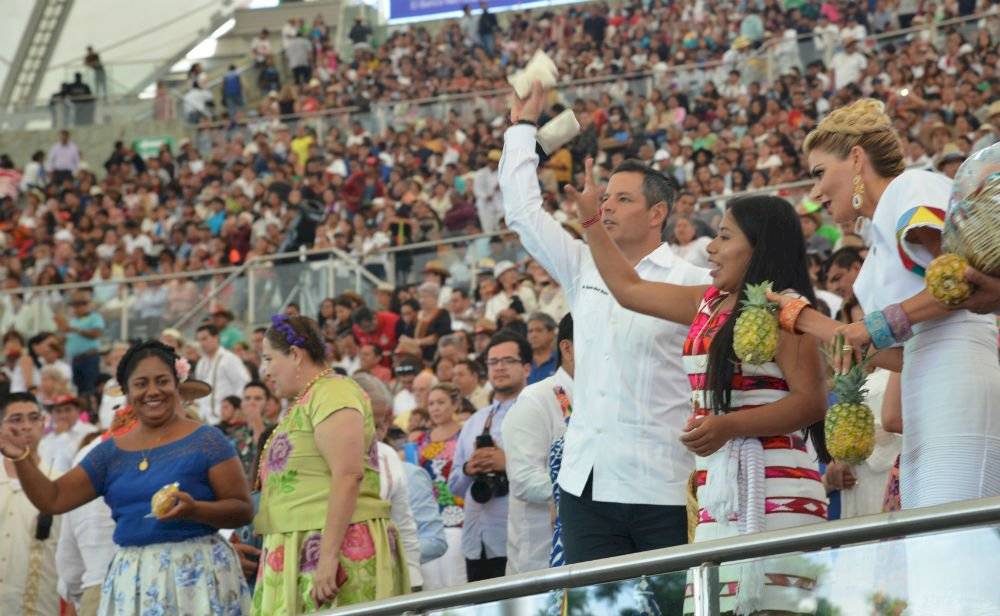 Guelaguetza