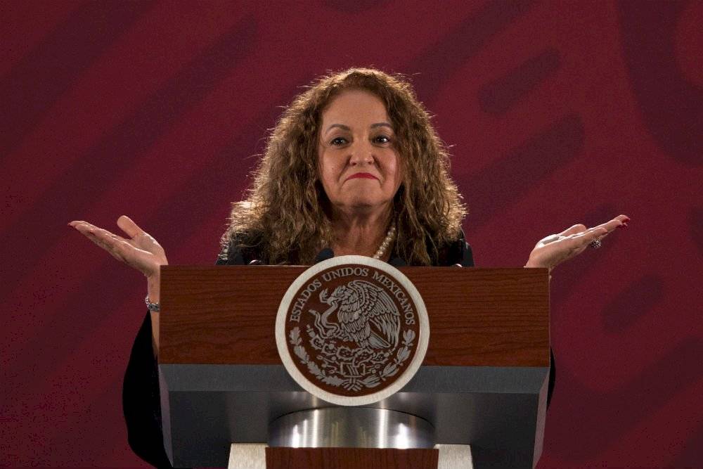 Sanjuana Martínez