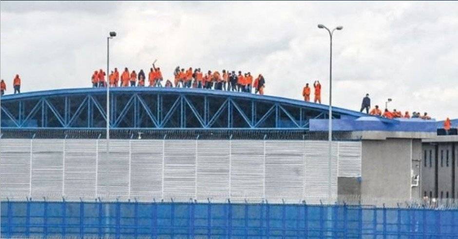 Privados de libertad en Latacunga
