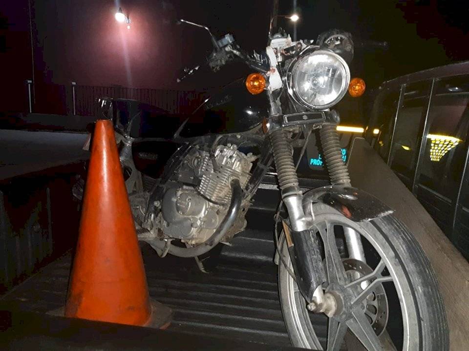 matan a hombre para robarle motocicleta en Zacapa