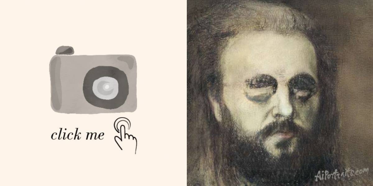 Tiembla FaceApp: IA ahora convierte tu rostro en un retrato clásico de museo