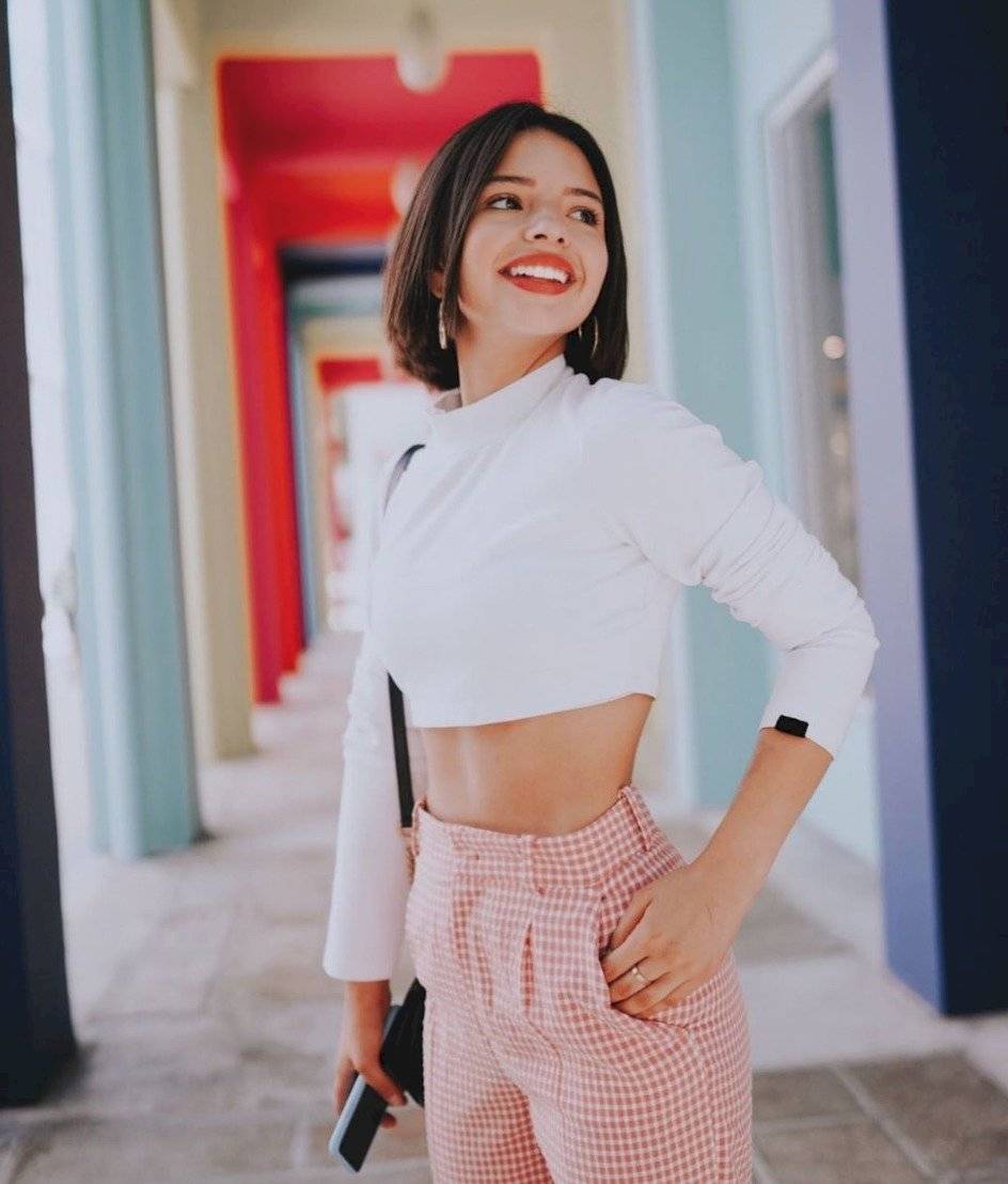 Ángela Aguilar