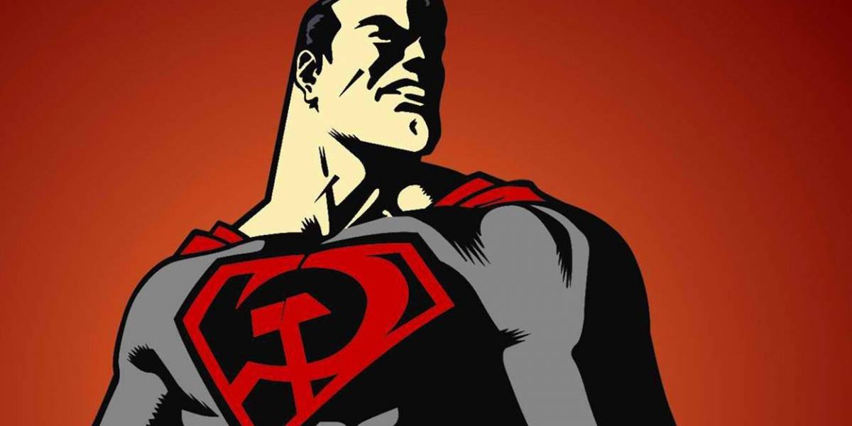 Es oficial, Superman: Red Son tendrá su película animada