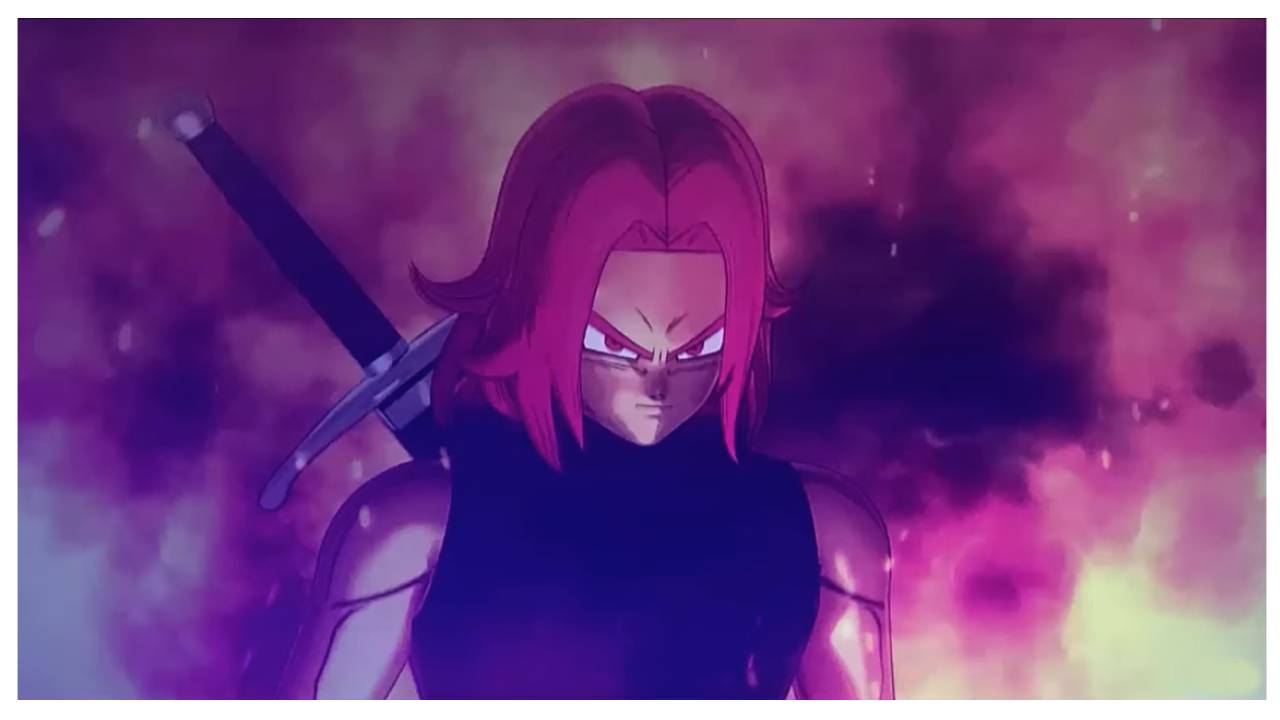 Dragon Ball Trunks Dragon Ball Trunks