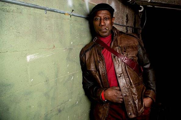 Wesley Snipes