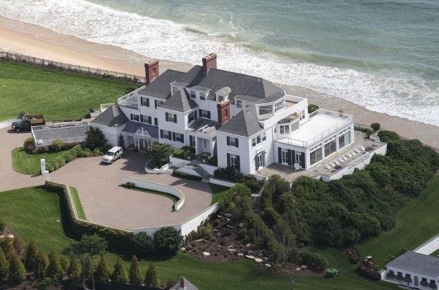 casa de Taylor Swift