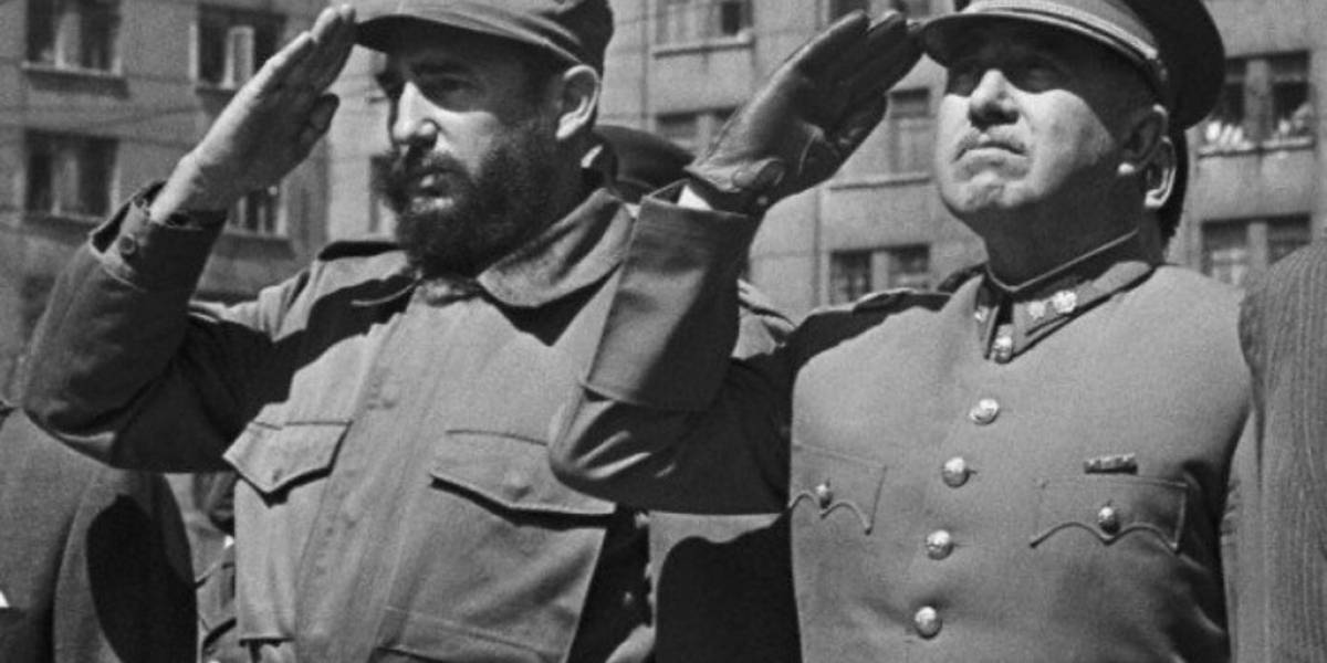 Estudio indica que los dictadores hacen economías débiles