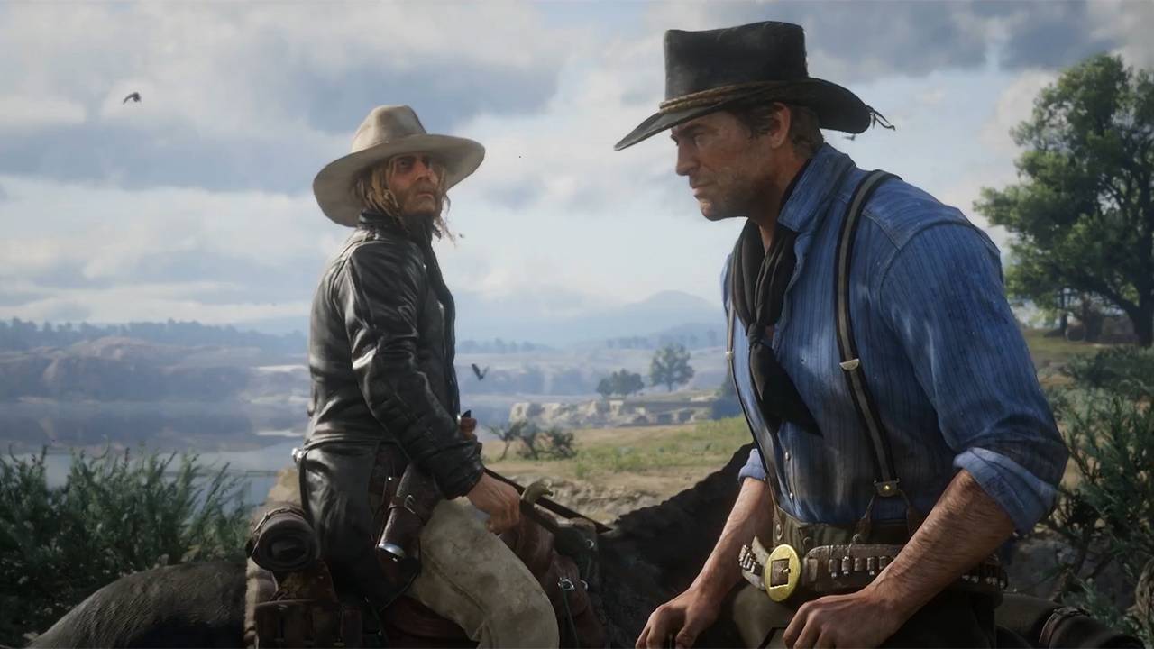 El rumor es mentira: Rockstar no está desarrollando un remake de Red Dead Redemption El rumor es mentira: Rockstar no está desarrollando un remake de Red Dead Redemption