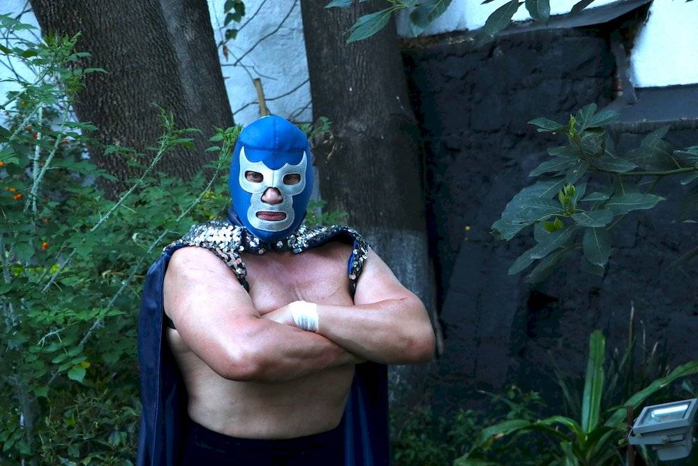 Blue Demon Jr.