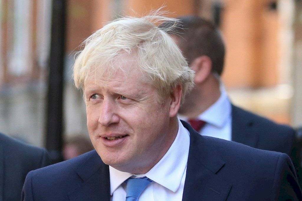 Boris Johnson