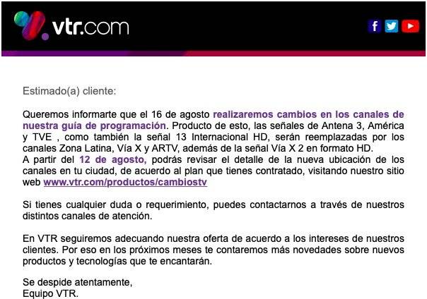 VTR