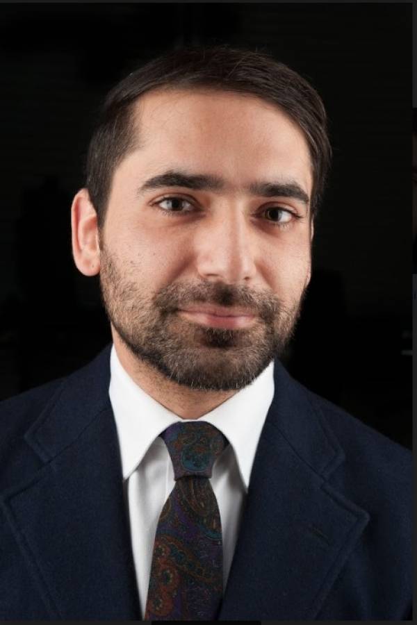 Naysan Rafati, analista sobre Irán en International Crisis Group