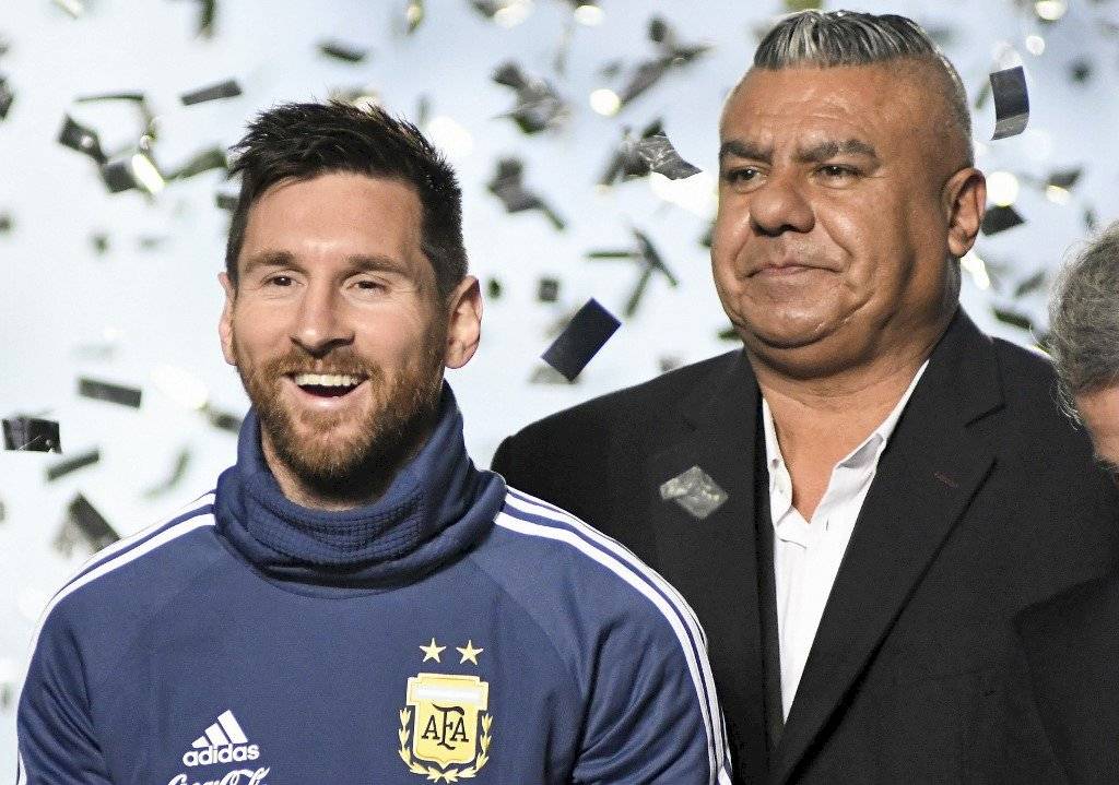 Messi sancionado Conmebol tras Copa América