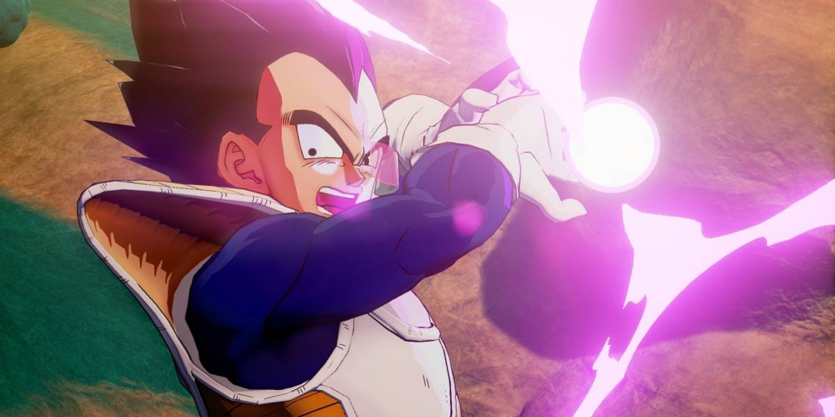 Nuevas imágenes de Dragon Ball Z: Kakarot confirman a Vegeta, Piccolo, y Gohan