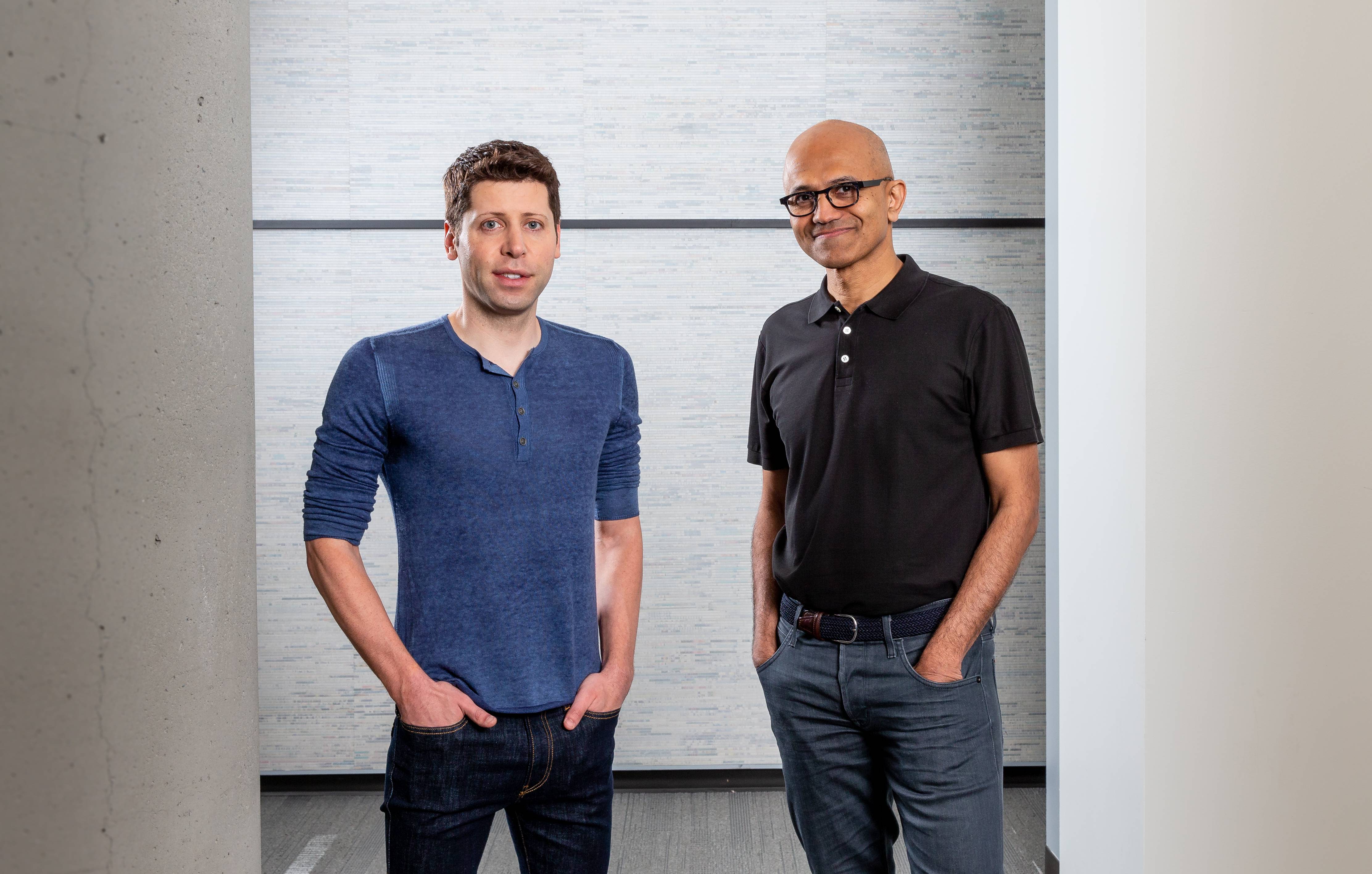 Microsoft invertirá fuertemente en OpenAI, la empresa de inteligencia artificial de Elon Musk Microsoft invertirá fuertemente en OpenAI, la empresa de inteligencia artificial de Elon Musk