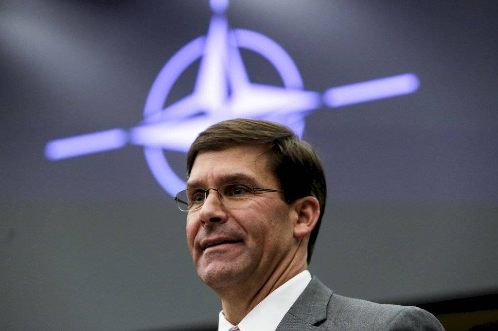 Mark Esper
