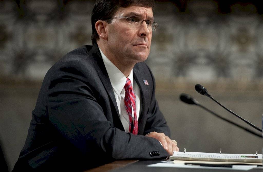 Mark Esper