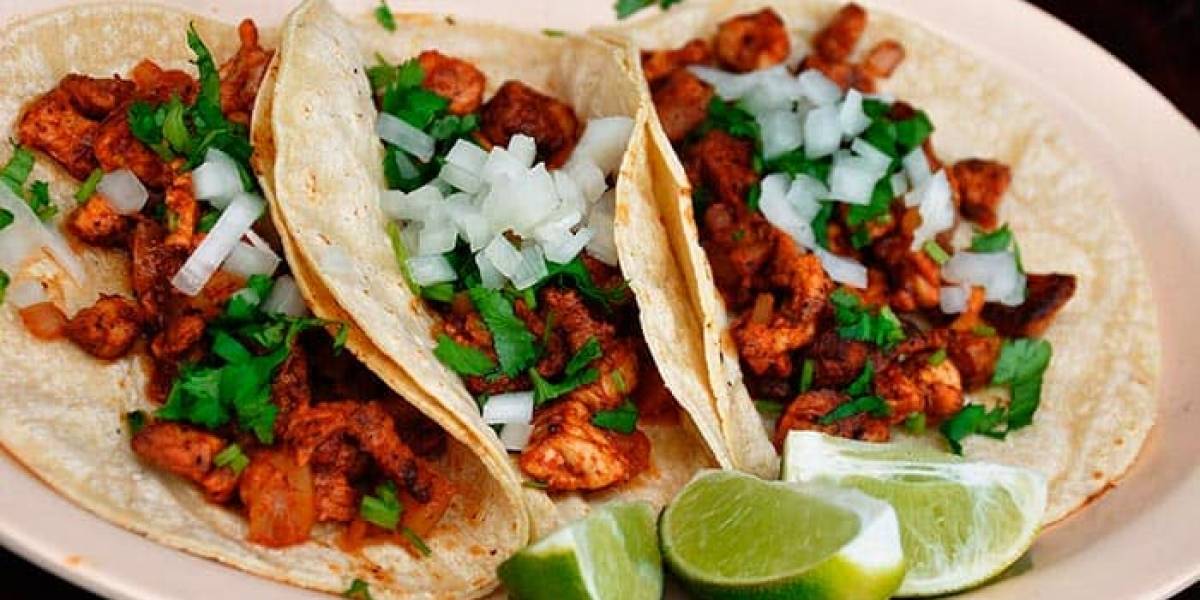 ¿Te gustan los tacos al pastor? Ya son considerados el mejor platillo del mundo