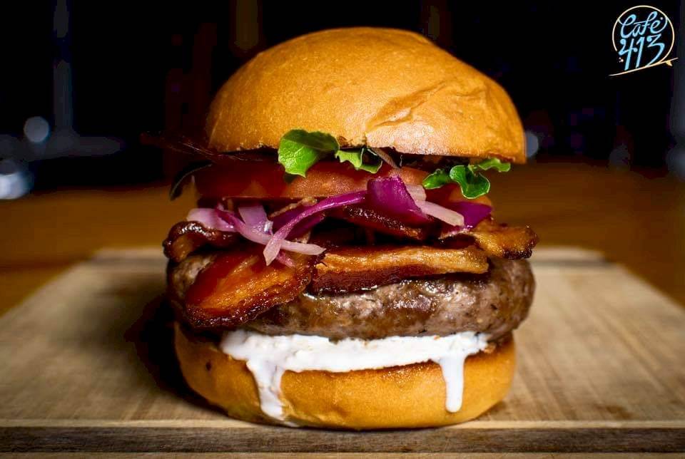 burger