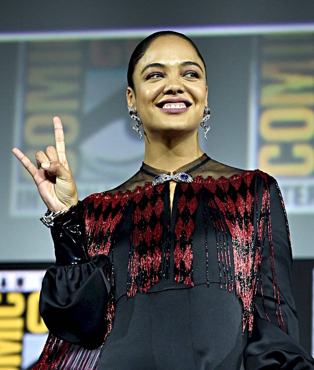 Tessa Thompson
