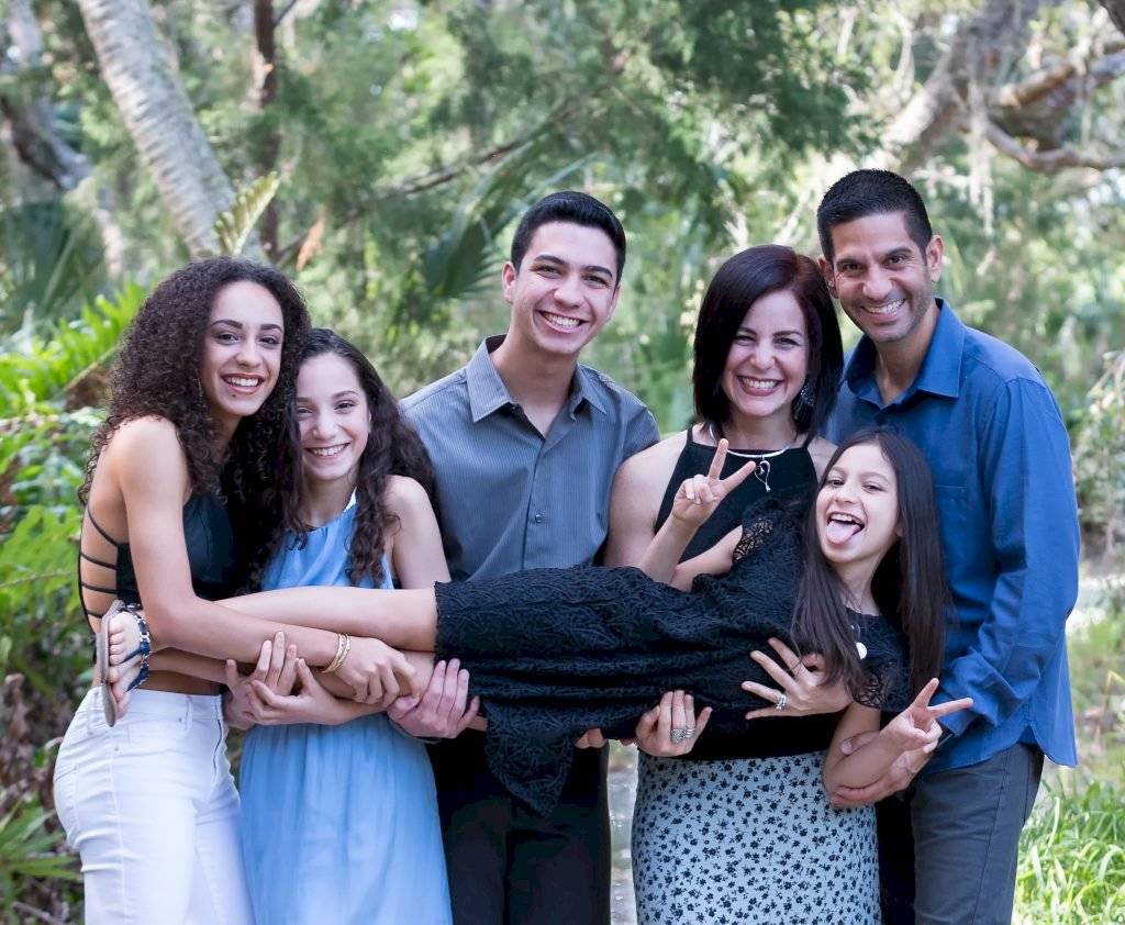 familia de evelisse capó
