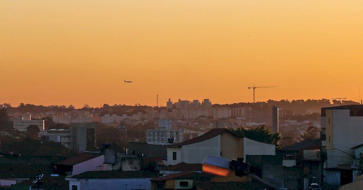 poluição tempo seco abc