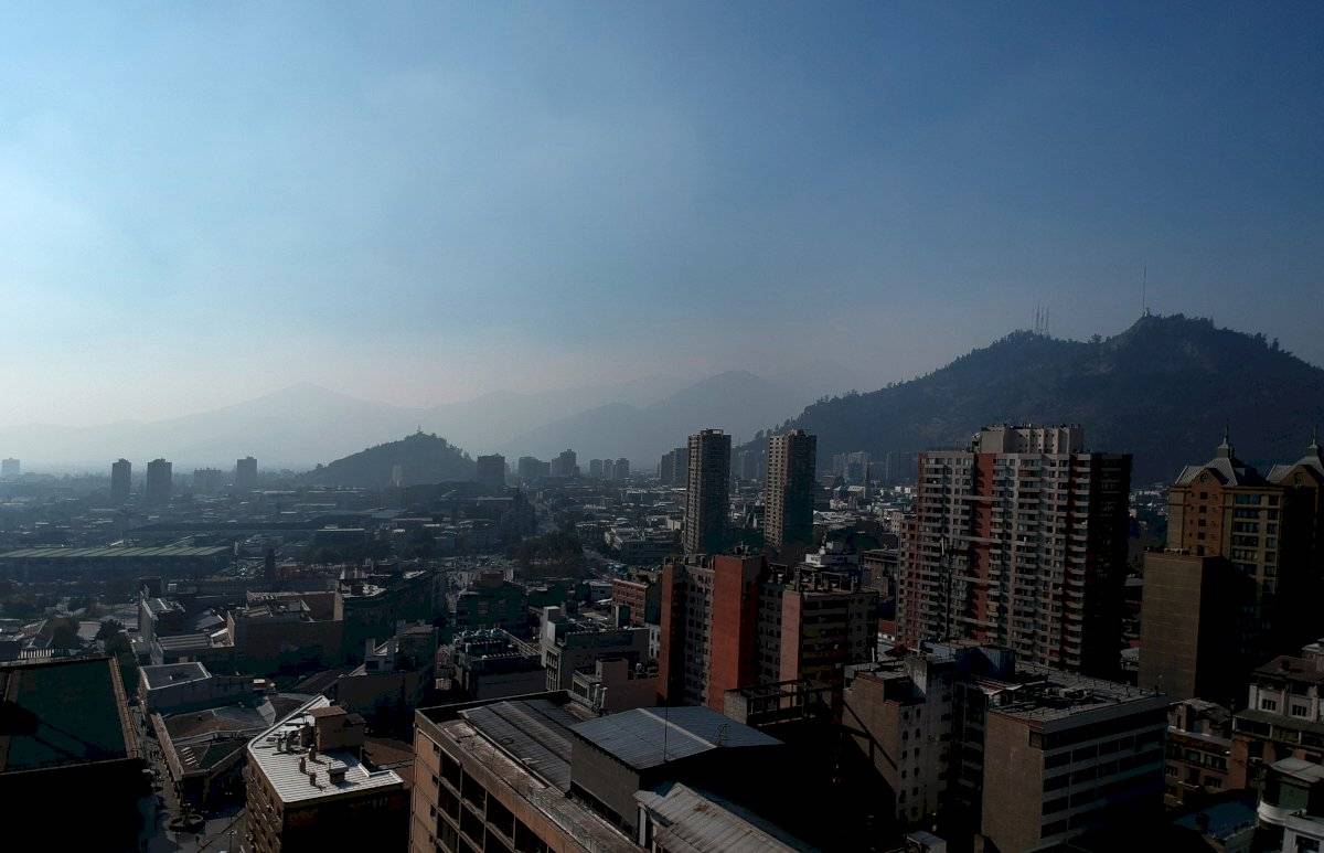 contaminación