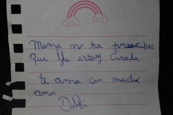 delfina dos