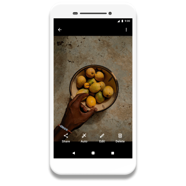 Google Gallery Go gif 2