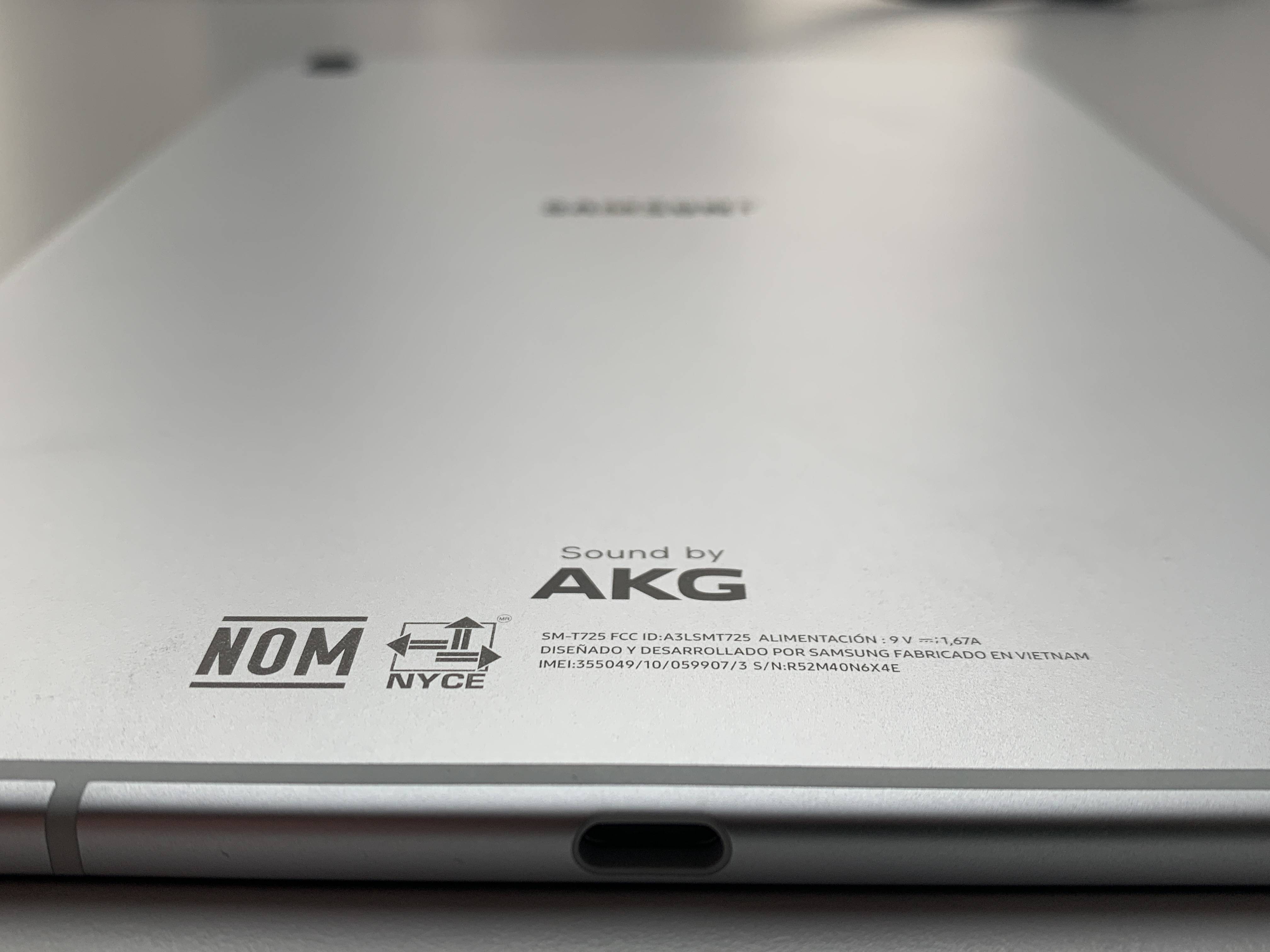 Aún queda esperanza en las tablets con Android: Review del Samsung Galaxy Tab S5e [FW Labs]