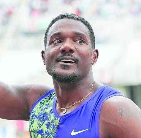 Justin Gatlin