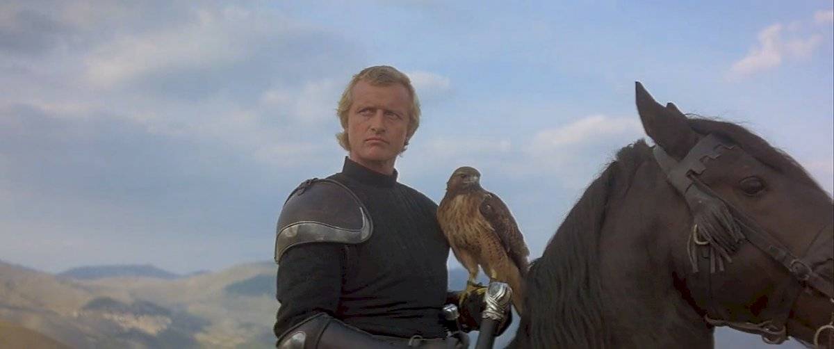 Ladyhawke Rutger Hauer
